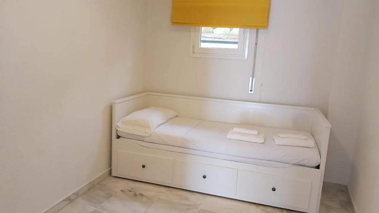 Apartamento Del Parque Flats Meseta Swimmingpool Torremolinos