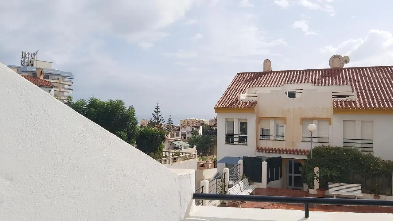 Del Parque Flats Meseta Swimmingpool Apartment Torremolinos