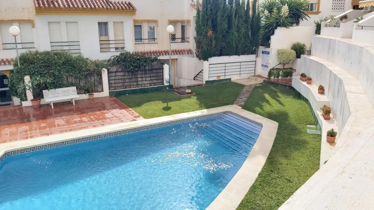 Del Parque Flats Meseta Swimmingpool Apartment Torremolinos