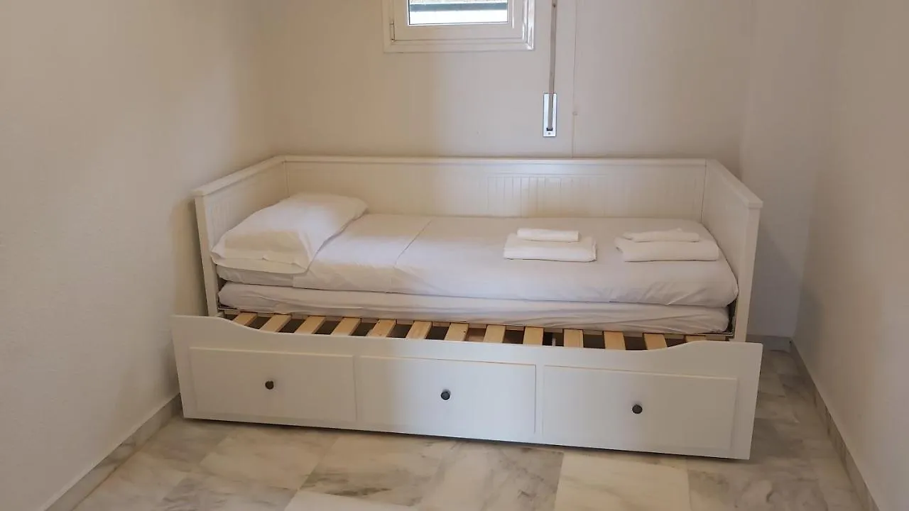 Del Parque Flats Meseta Swimmingpool Apartment Torremolinos