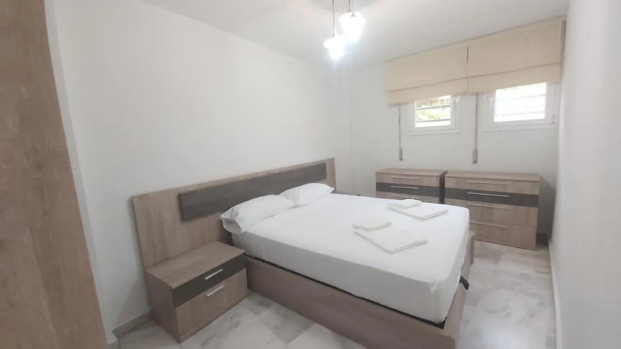 Del Parque Flats Meseta Swimmingpool Apartment Torremolinos 0*,