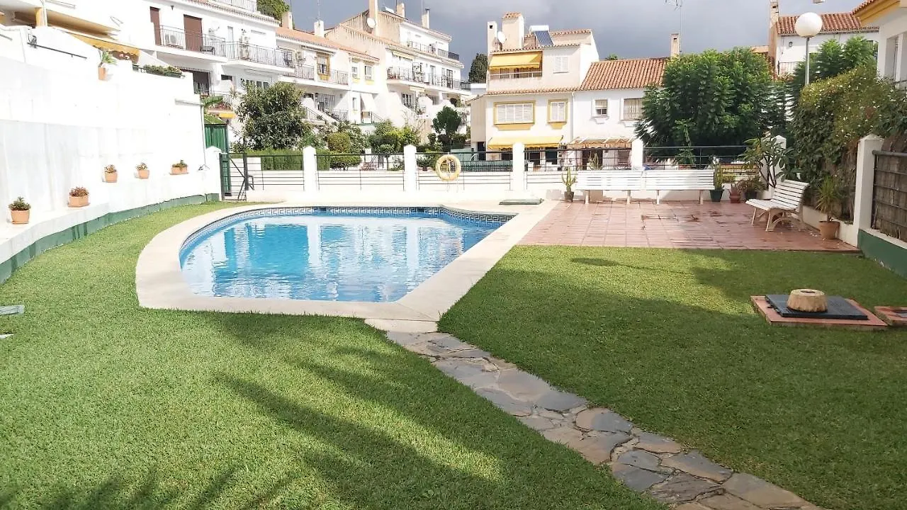 Del Parque Flats Meseta Swimmingpool Apartment Torremolinos 0*,