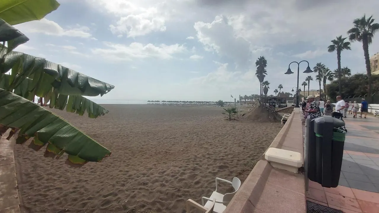 Del Parque Flats Meseta Swimmingpool Apartment Torremolinos